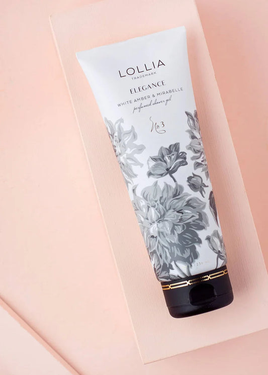 Lollia Elegance Shower Gel
