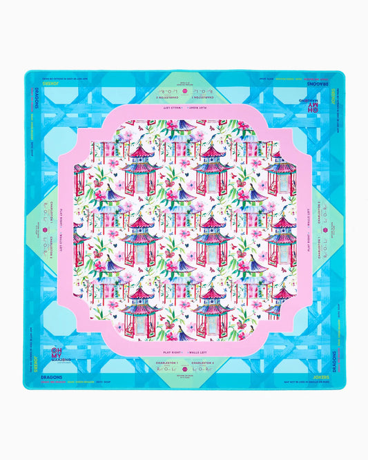 Lorelie Oh My Mahjong Mat - Bella Boutique