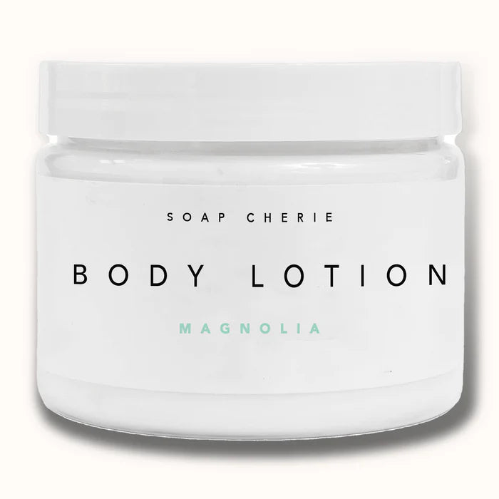 Soap Cherie Body Lotion Magnolia