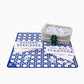 Mini Can Travel Mat Oh My Mahjong - Bella Boutique