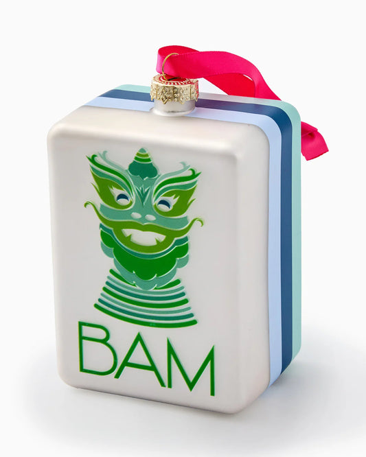 Mint Dragon Oh My Mahjong - Bella Boutique