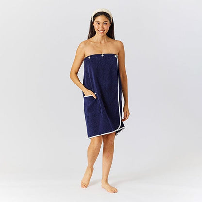 Weezie Towel Wrap - Bella Boutique