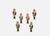 Nutcracker ornament