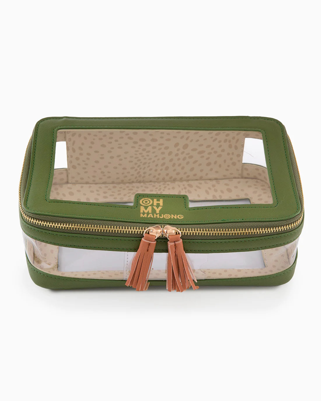 Tile Storage Bags Oh My Mahjong - Bella Boutique