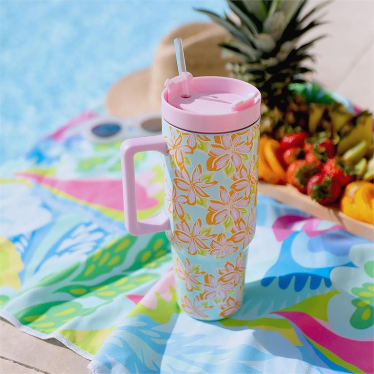 Mary Square Tumbler