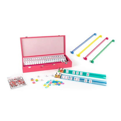 Brouk Mahjong Set