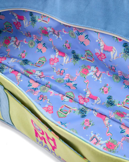Mat Storage Bags Oh My Mahjong - Bella Boutique