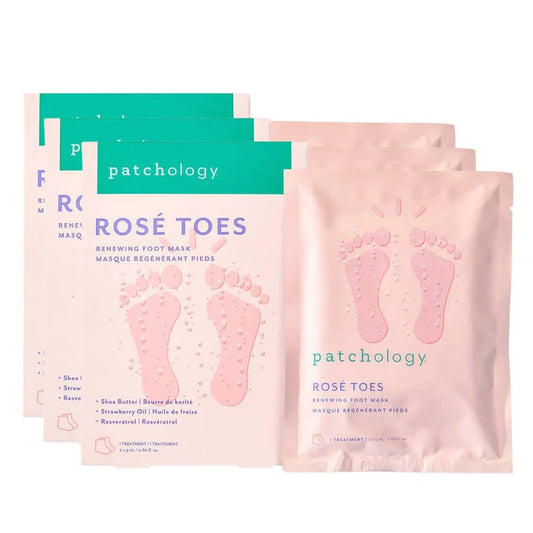 Patchology Rose Toes