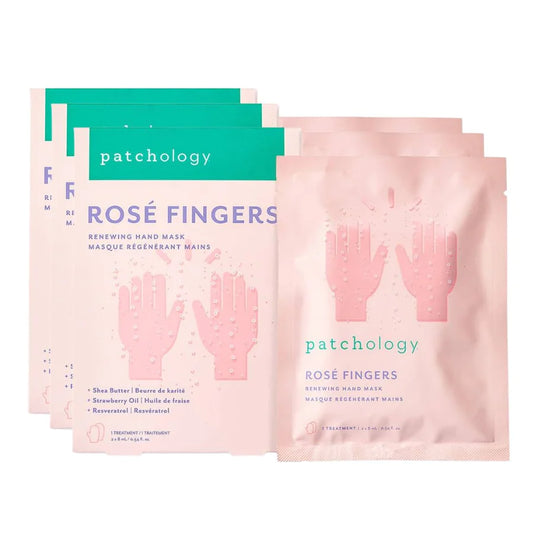 Patchology Rose Fingers