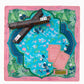 Serengeti Mat - Bella Boutique