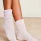 Barefoot Heathered Sock - Bella Boutique