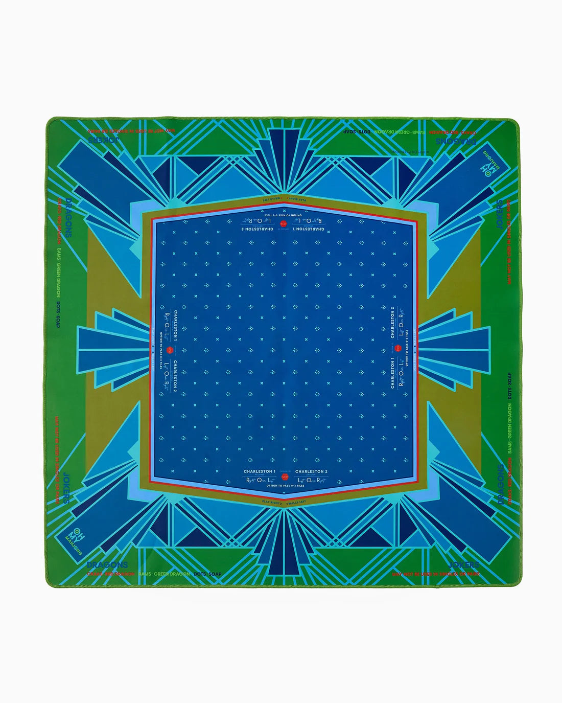 Soho Mahjong Mat - Bella Boutique