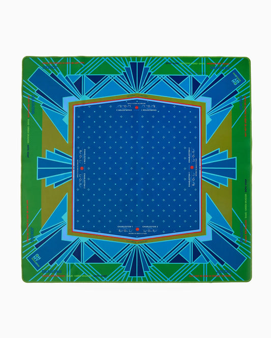 Soho Mahjong Mat