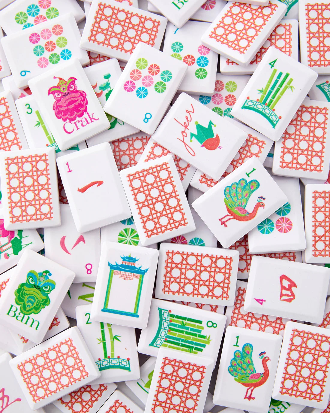 Sunburst Debutante Tile Set - Bella Boutique