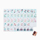 Talulah Oh My Mahjong Tiles
