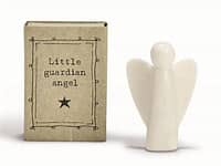 Little Guardian Angel Matchbox