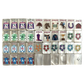 YEAR OF THE HORSE TILES - PEARL CREAM