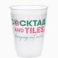 Oh My Mahjong Cups