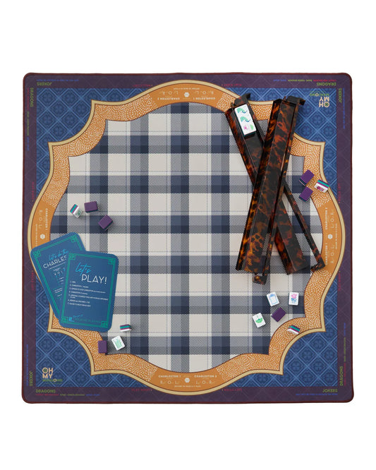Vanderbilt Oh My Mahjong Mat