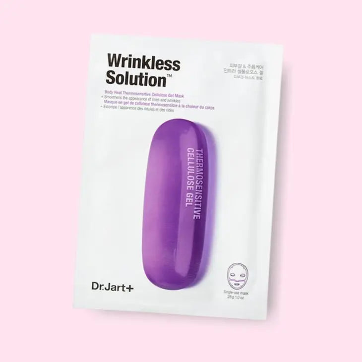 Dr. Jart Wrinkless Solution Mask