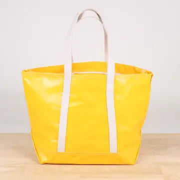 Yellow Shore Bag - Bella Boutique