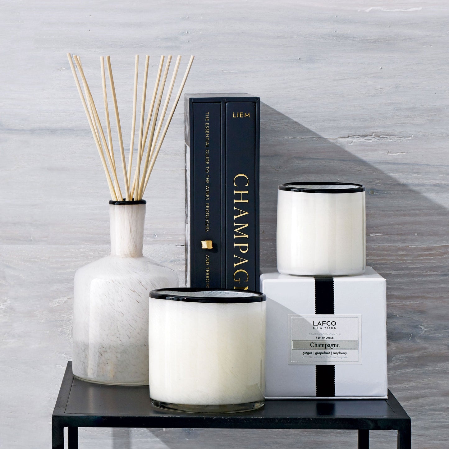 Classic Candle Champagne - 15.5 oz.
