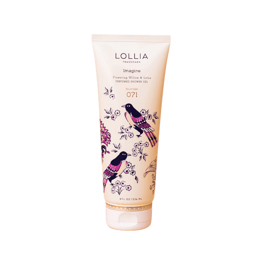 Imagine Shower Gel - 8 oz. - Bella Boutique