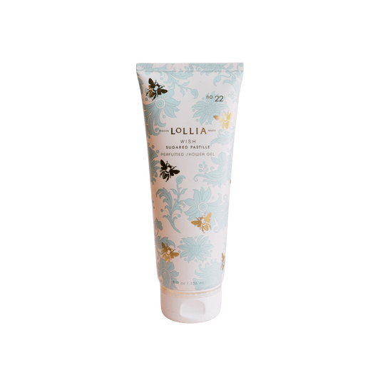 Wish Shower Gel - 8 oz. - Bella Boutique