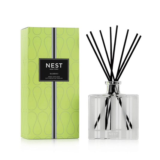 Bamboo Reed Diffuser - 5.9 fl. oz. - Bella Boutique