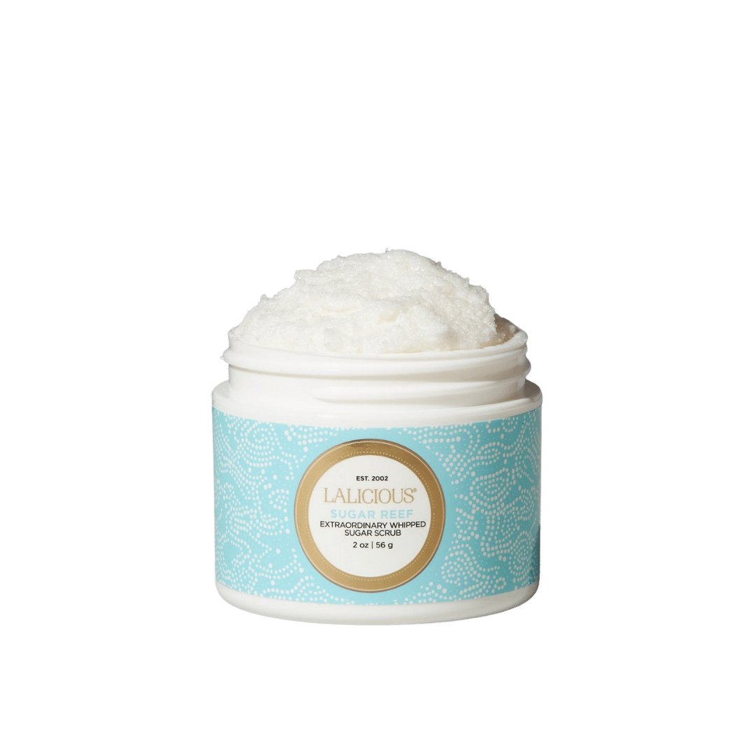 Sugar Reef Mini Sugar Scrub - 2 oz. – Bella Boutique